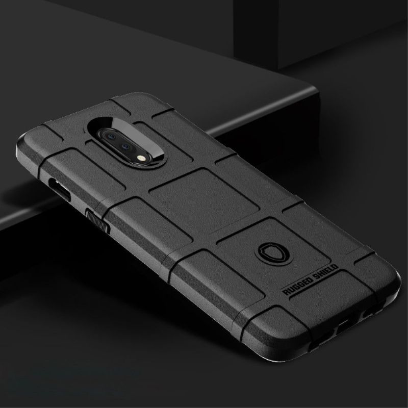 OnePlus 7 - Coque rugged shield antichoc