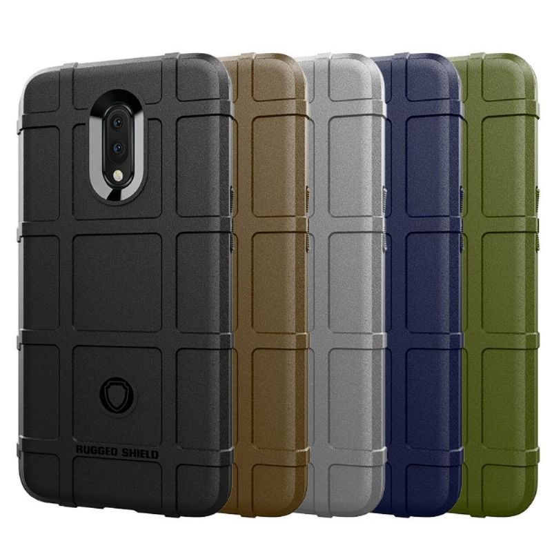 OnePlus 7 - Coque rugged shield antichoc