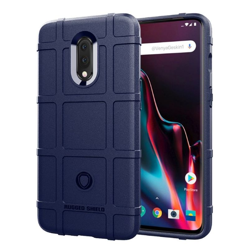 OnePlus 7 - Coque rugged shield antichoc