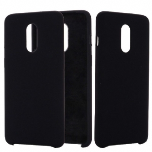 OnePlus 7 - Coque silicone liquide