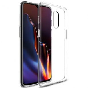 OnePlus 7 - Coque transparente ultra souple