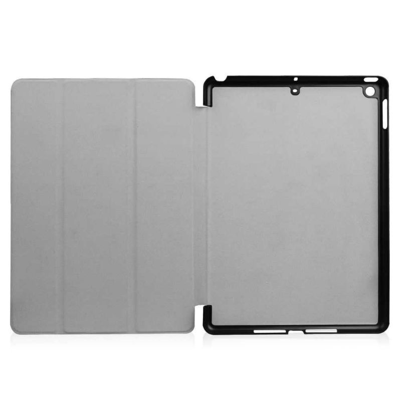 Housse iPad 9.7 2017 / 2018 Smart Cover - Carreaux Colorés