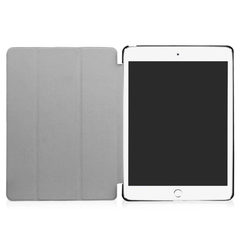 Housse iPad 9.7 2017 / 2018 Smart Cover - Couple Pissenlits