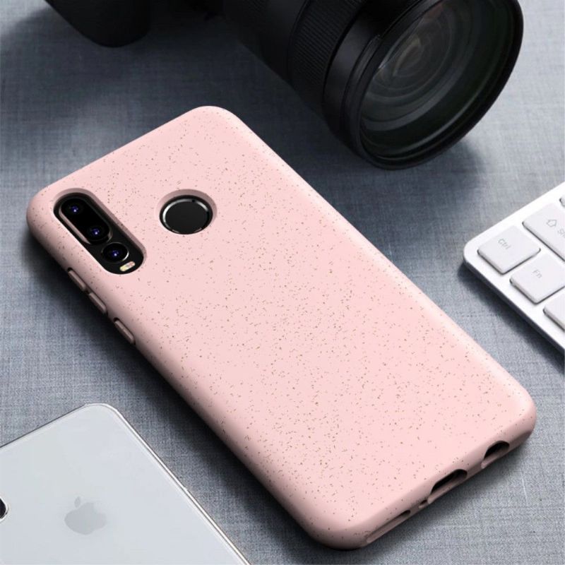 Huawei P30 Lite - Coque Céréale effet mat