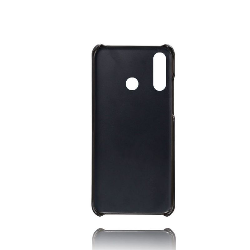 Huawei P30 Lite - Coque Mélodie effet cuir porte cartes