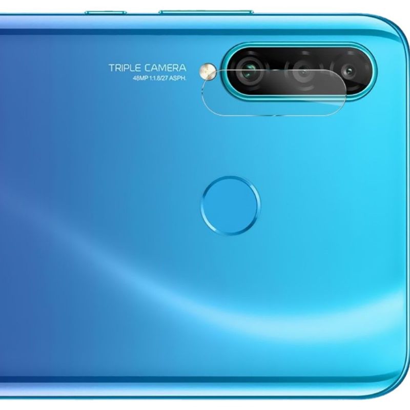 Verre Trempé pour lentille du Huawei P30 Lite (2 pièces)