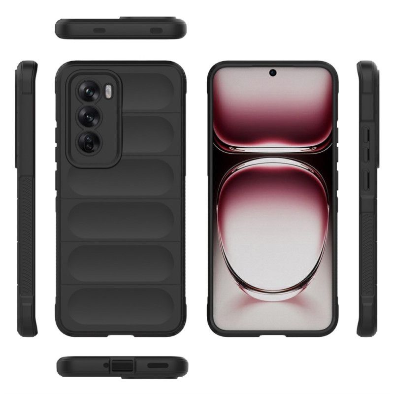 Coque Oppo Reno 12 5G Antidérapante