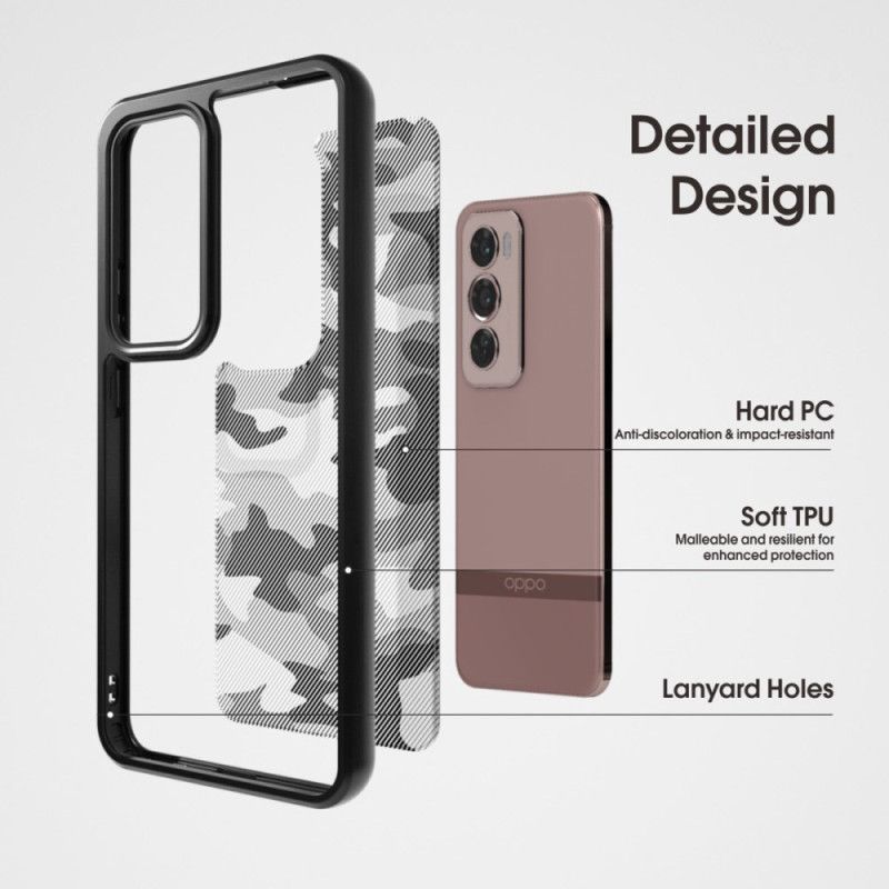 Coque Oppo Reno 12 5G IBMRS