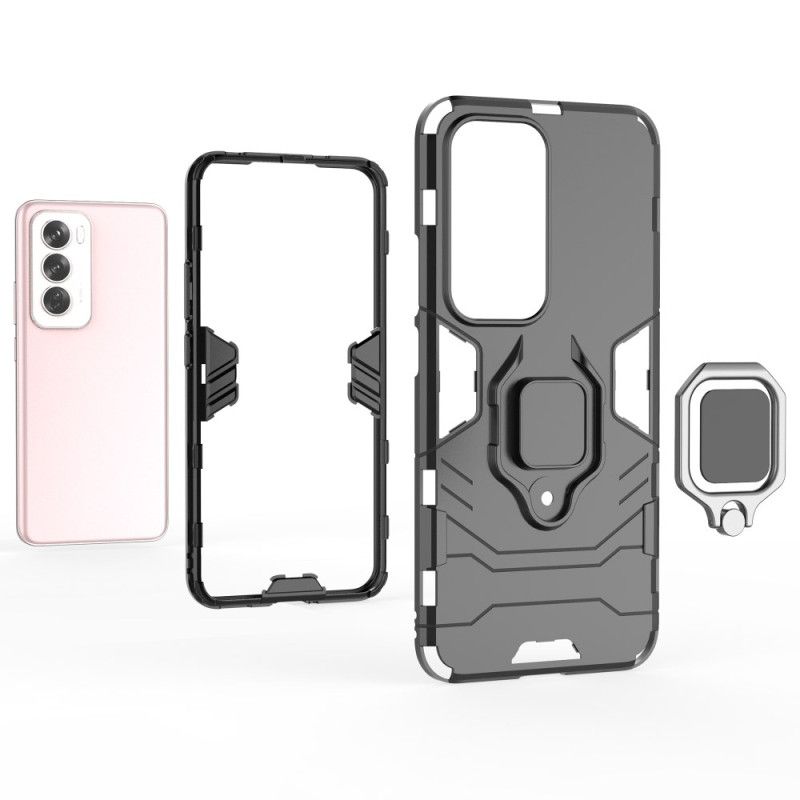 Coque Oppo Reno 12 5G Ring Résistante