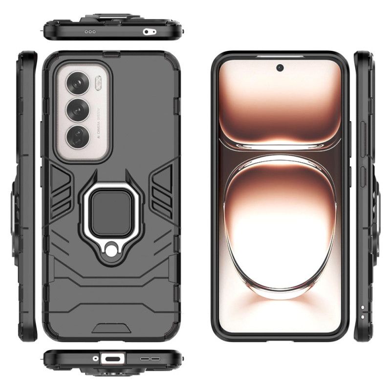 Coque Oppo Reno 12 5G Ring Résistante