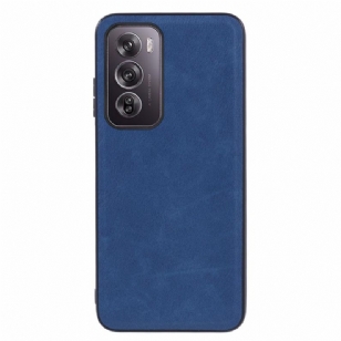 Coque pour Oppo Reno 12 5G Style Rétro