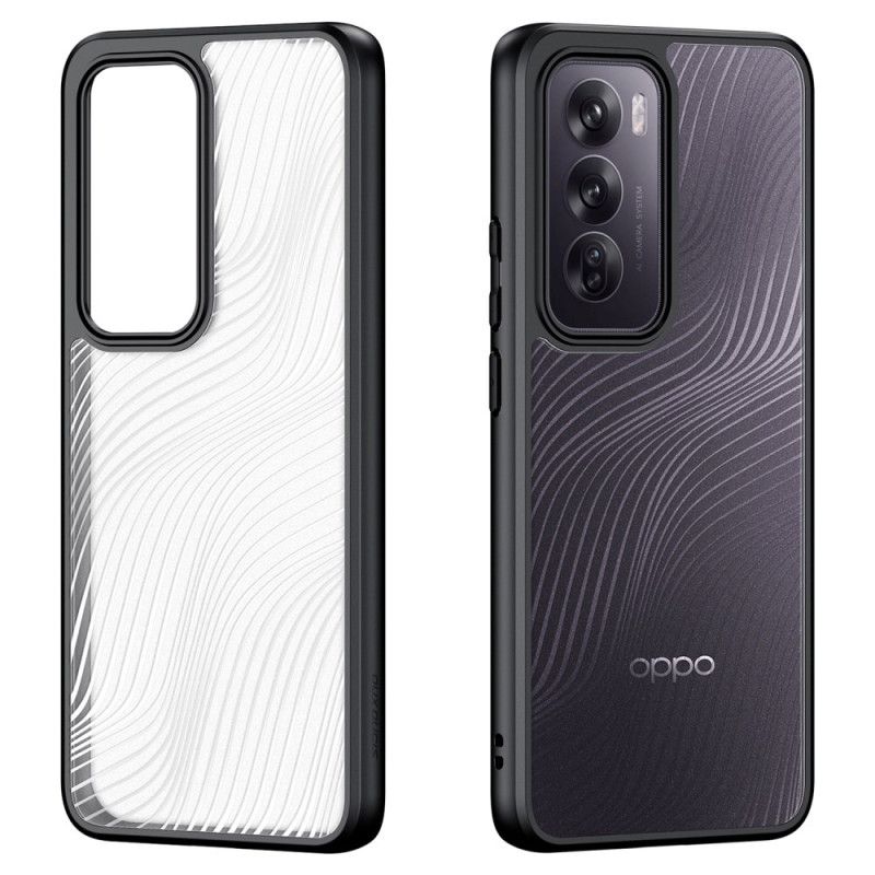 Coque Oppo Reno12 5G Aimo Series DUX DUCIS