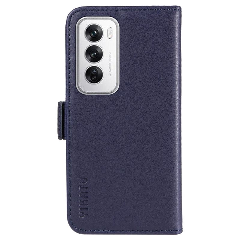 Housse Oppo Reno 12 5G Classique YIKATU