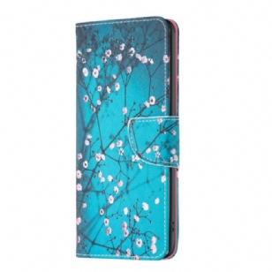 Housse Oppo Reno 12 5G Fleurs de Prunier