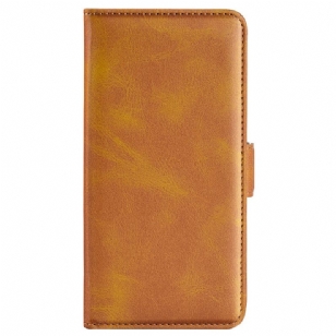 Housse Oppo Reno 12 5G Style Folio Double Fermoir