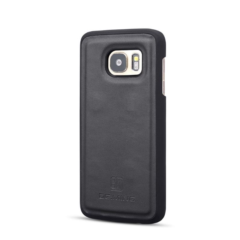 Samsung Galaxy S7 - Housse cuir 2-en-1 avec coque amovible