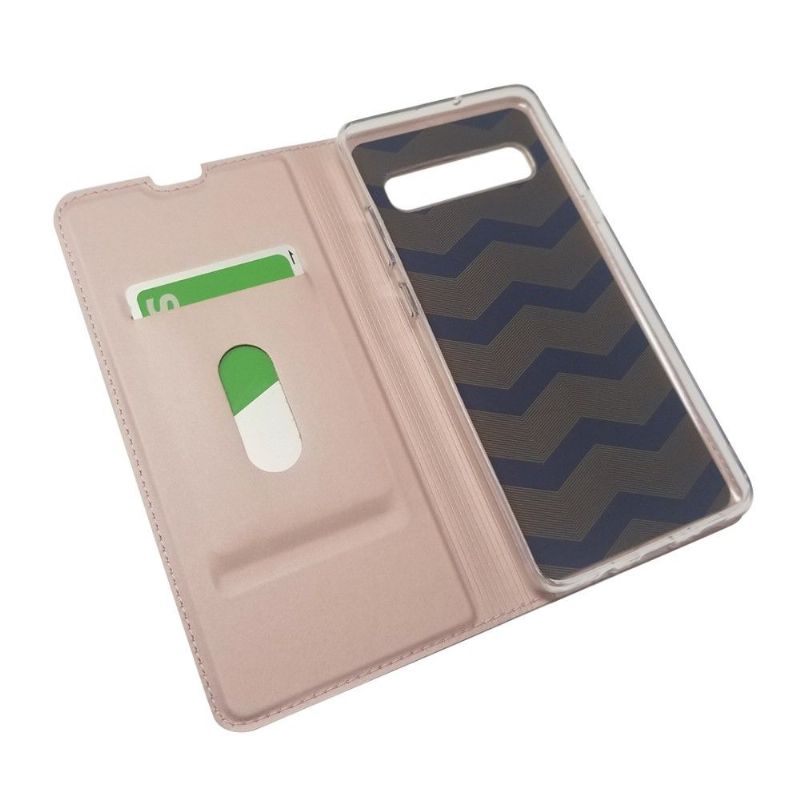 Flip cover pour Samsung Galaxy S10 5G