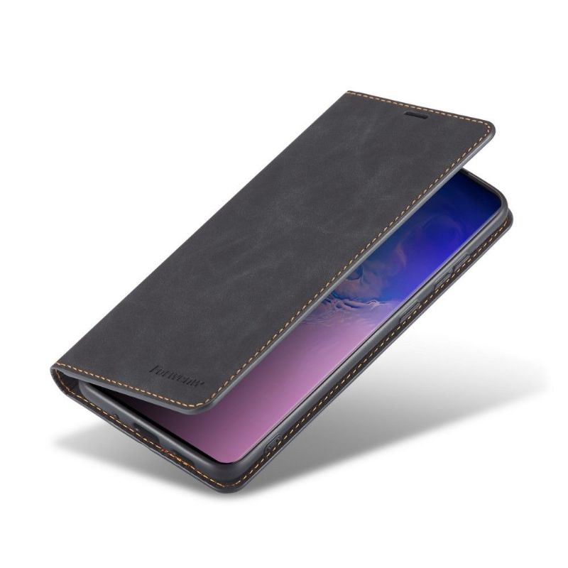 Housse Samsung Galaxy S10 5G Fantasy Series Simili Cuir