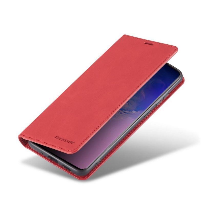 Housse Samsung Galaxy S10 5G Fantasy Series Simili Cuir