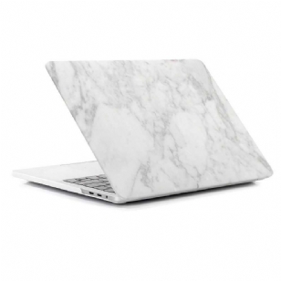 Coque MacBook Pro 13 / Touch Bar Marbre - Gris