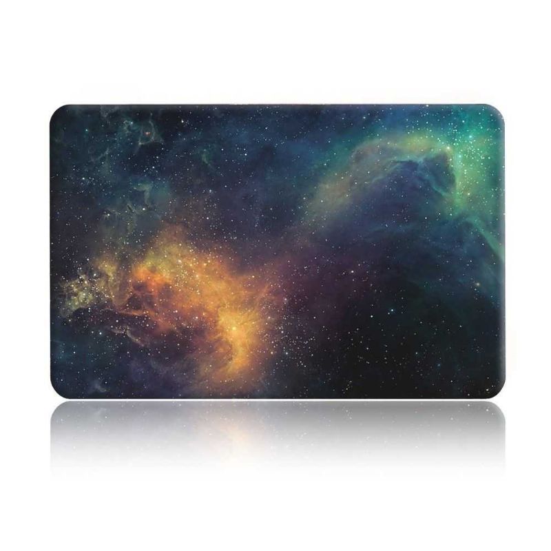 Coque MacBook Pro 13 / Touch Bar Space - Noir