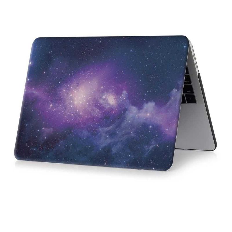 Coque MacBook Pro 13 / Touch Bar Space - Violet