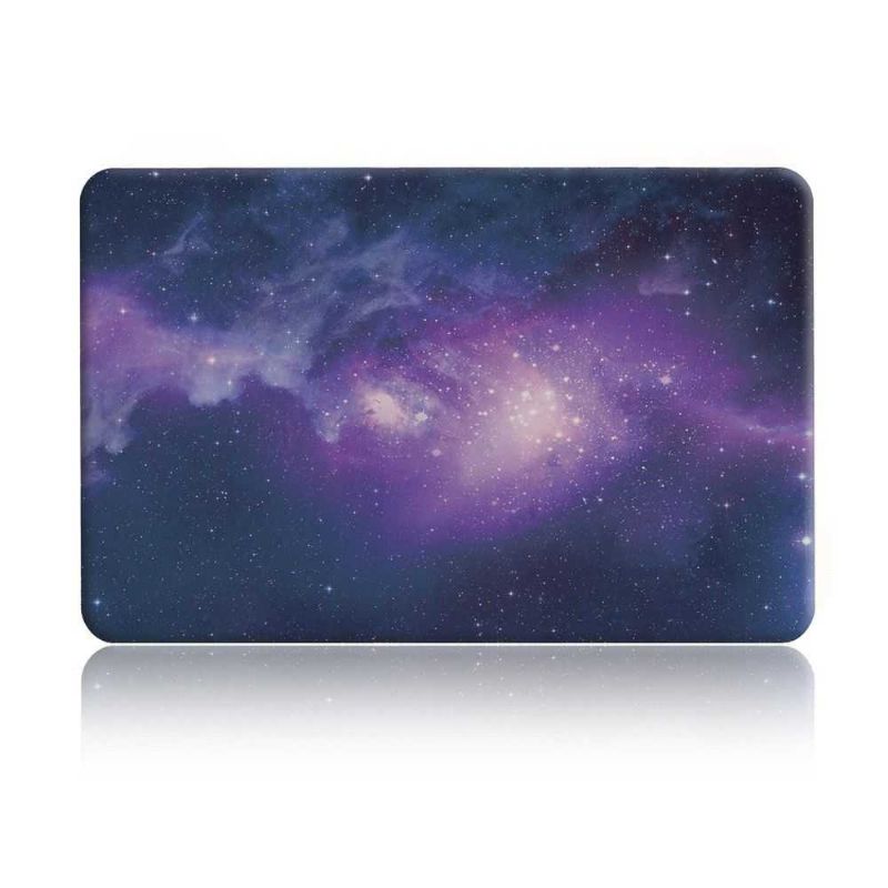 Coque MacBook Pro 13 / Touch Bar Space - Violet