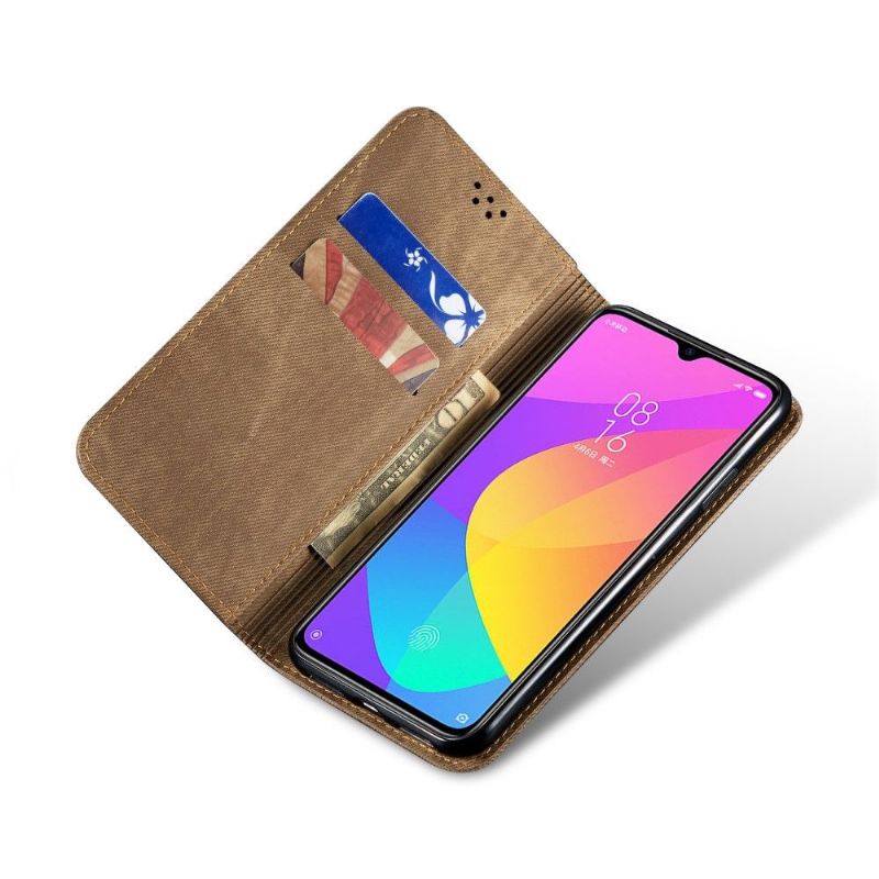 Housse Xiaomi Mi A3 La Giulia Style Jeans