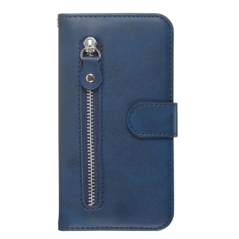 Housse Xiaomi Mi A3 Zipper Pocket