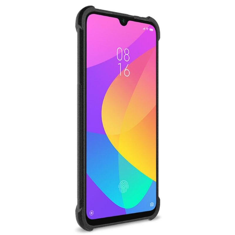 Xiaomi Mi A3 - Coque class protect - Noir mat