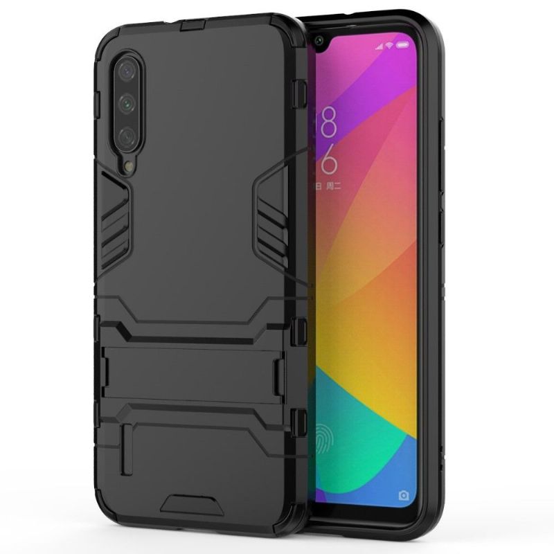 Xiaomi Mi A3 - Coque cool guard antichoc avec support intégré