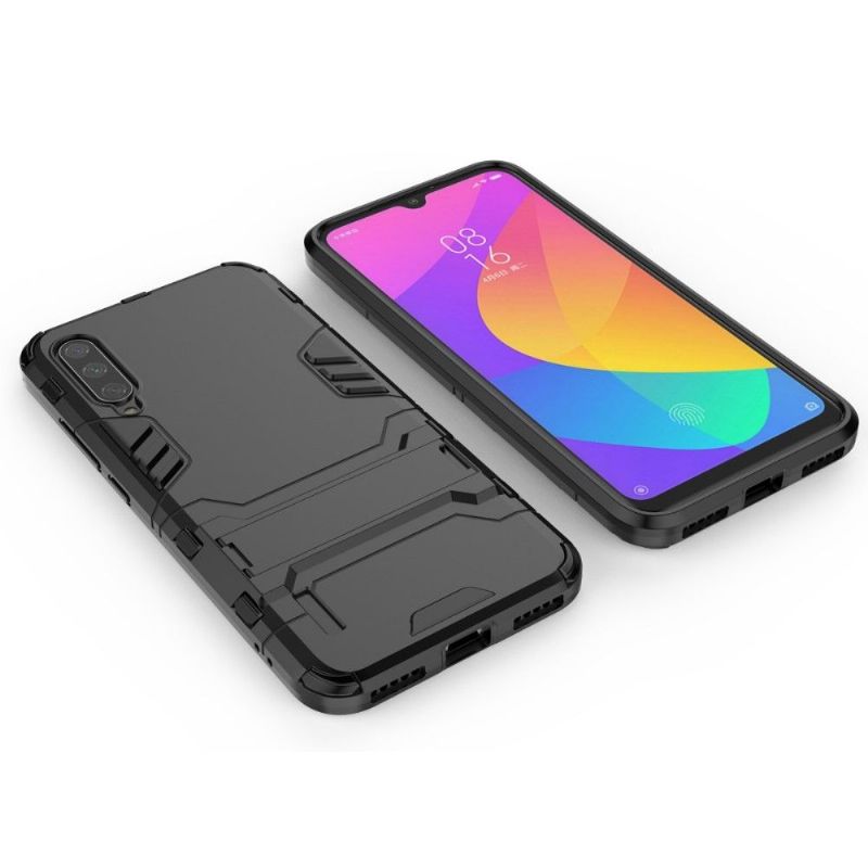 Xiaomi Mi A3 - Coque cool guard antichoc avec support intégré