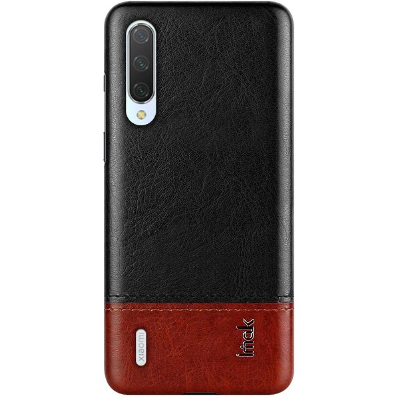 Xiaomi Mi A3 - Coque imak bicolore imitation cuir