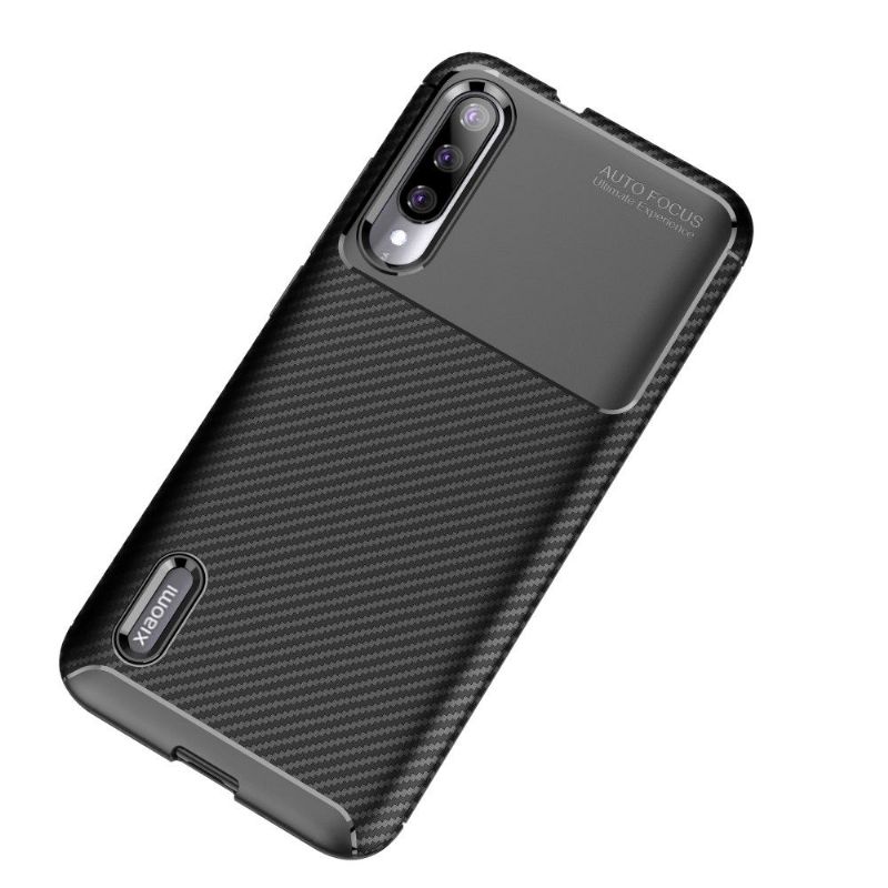 Xiaomi Mi A3 - Coque Karbon Classy