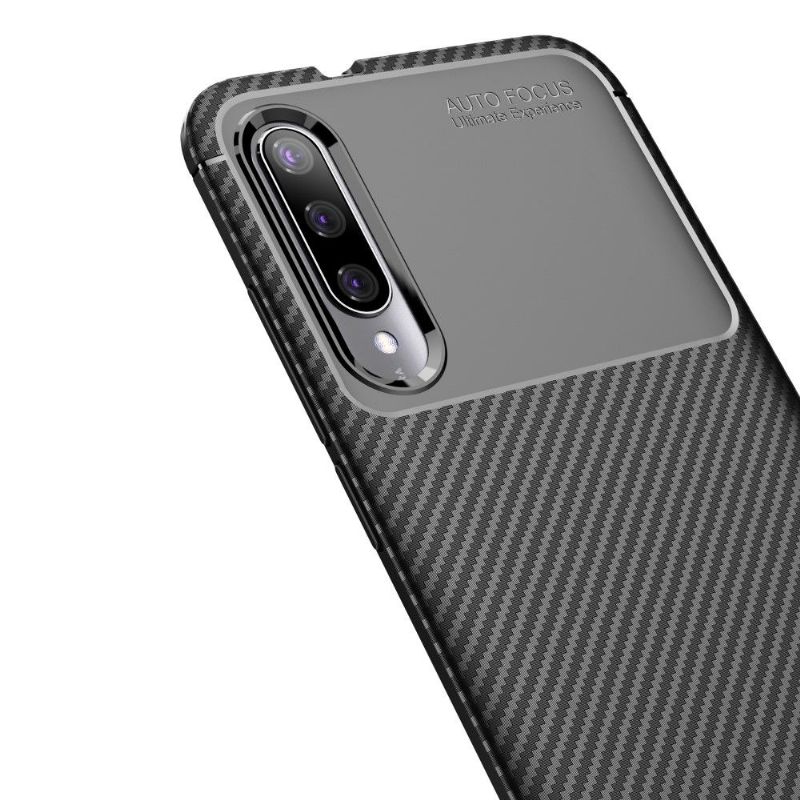 Xiaomi Mi A3 - Coque Karbon Classy