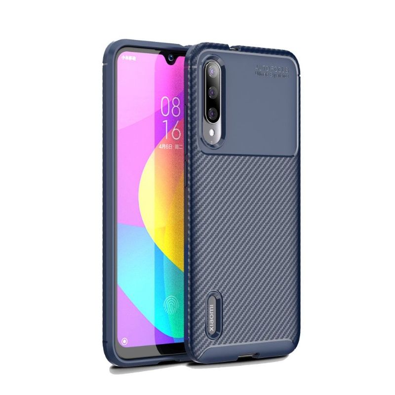 Xiaomi Mi A3 - Coque Karbon Classy