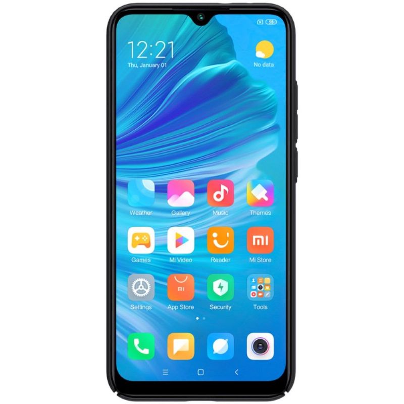 Xiaomi Mi A3 - Coque Nillkin rigide effet givré