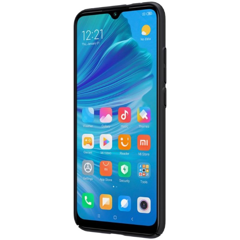 Xiaomi Mi A3 - Coque Nillkin rigide effet givré