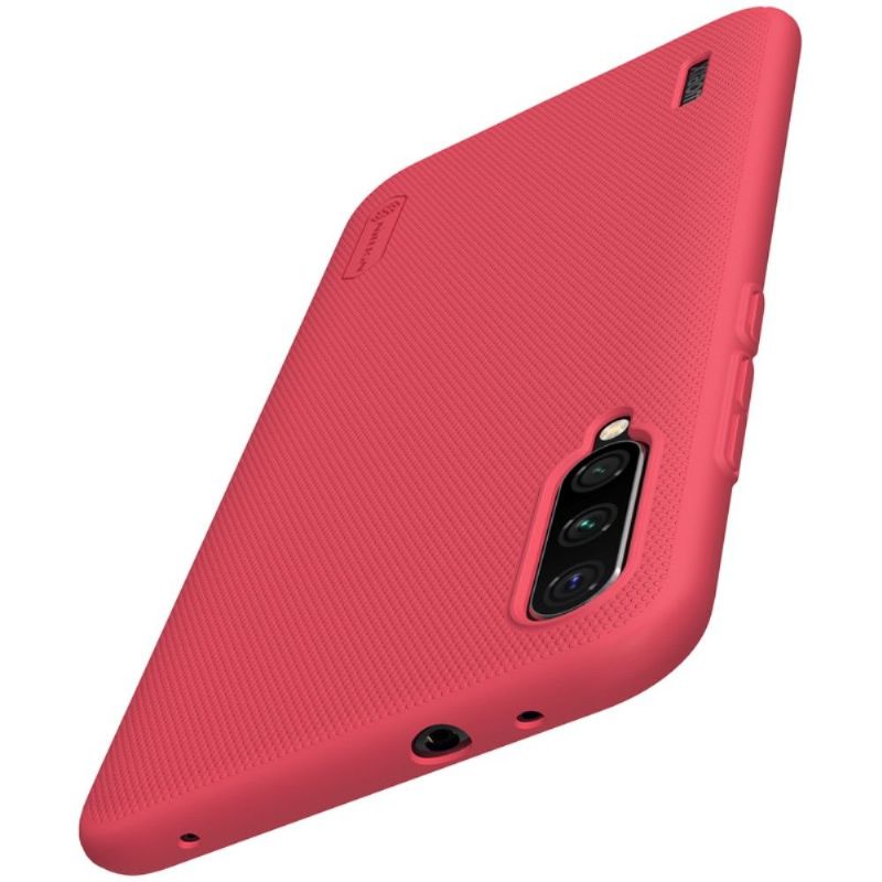 Xiaomi Mi A3 - Coque Nillkin rigide effet givré