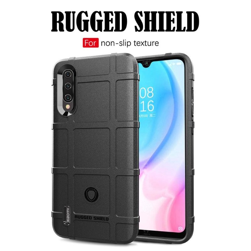 Xiaomi Mi A3 - Coque rugged shield