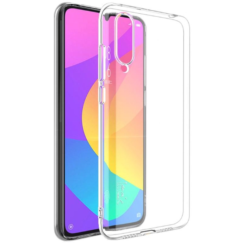 Xiaomi Mi A3 - Coque transparente en silicone