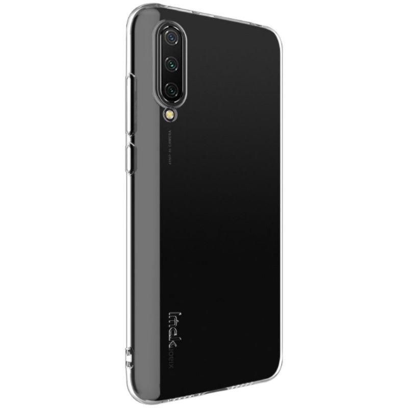 Xiaomi Mi A3 - Coque transparente en silicone