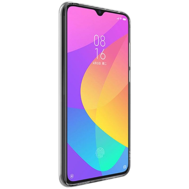 Xiaomi Mi A3 - Coque transparente en silicone