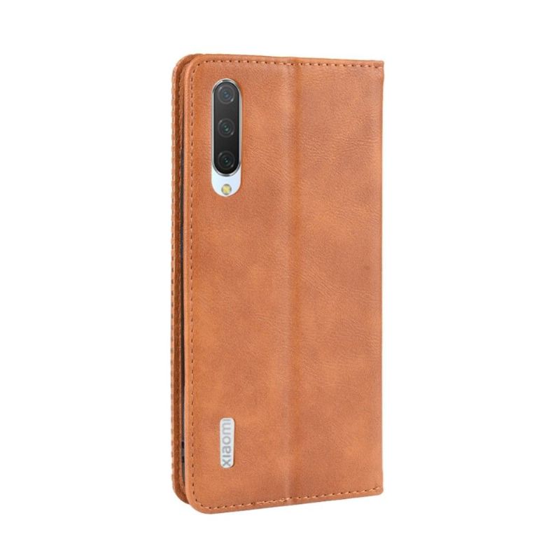 Xiaomi Mi A3 - Housse Le Cirénius style cuir