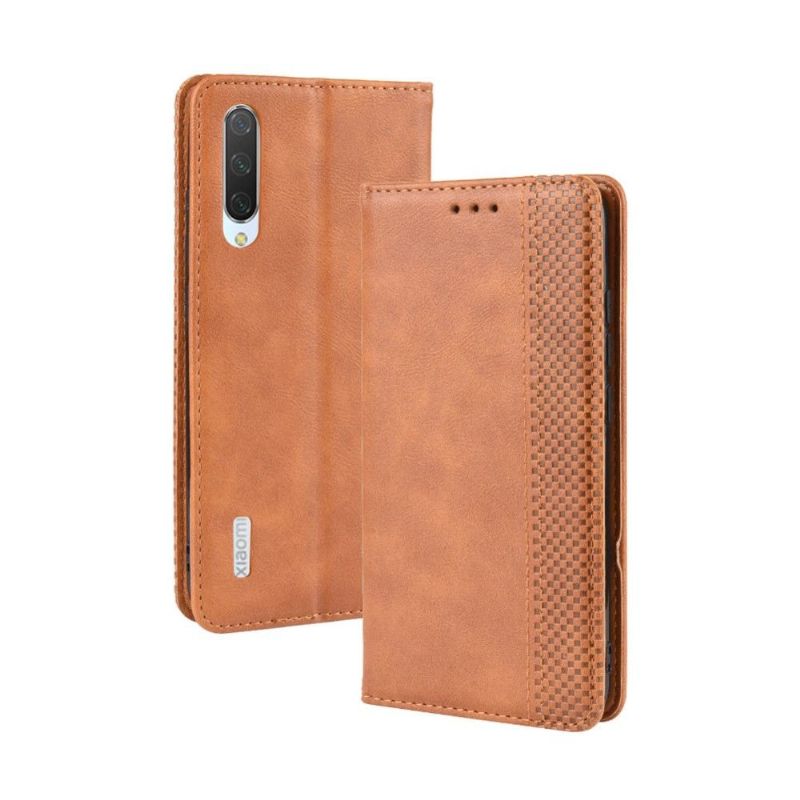 Xiaomi Mi A3 - Housse Le Cirénius style cuir