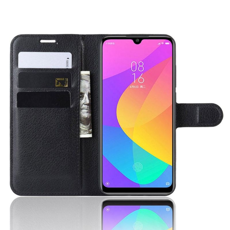 Xiaomi Mi A3 - Housse portefeuille style cuir