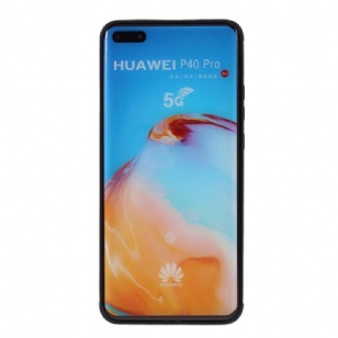 Coque Huawei P40 Pro+ avec support rotatif