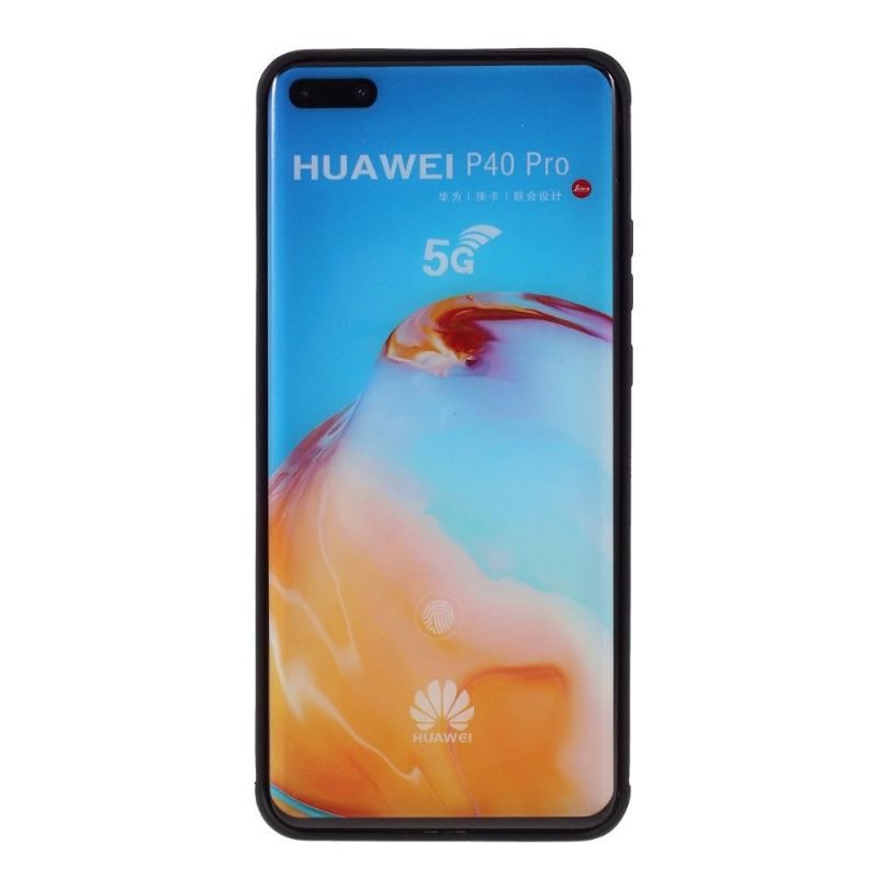 Coque Huawei P40 Pro+ avec support rotatif