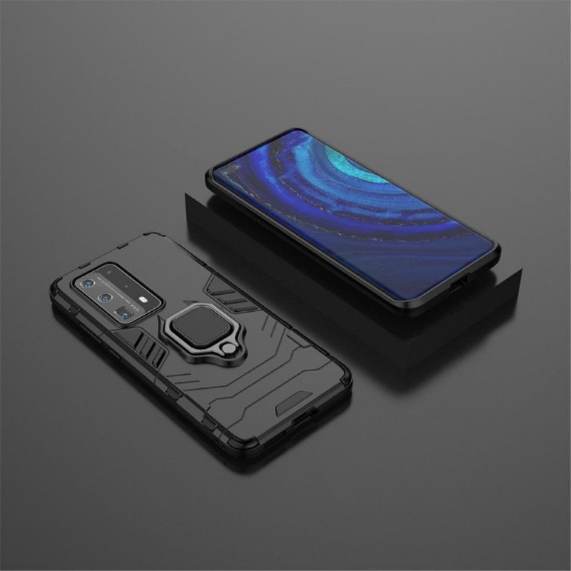 Coque Huawei P40 Pro+ La Bélinda Antichoc et Résistante