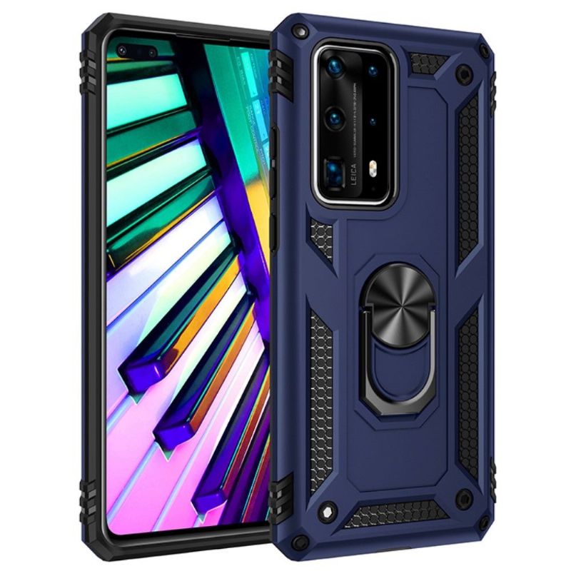 Coque Huawei P40 Pro+ Hybride Fonction Support